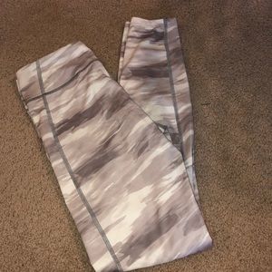 Under armour leggings